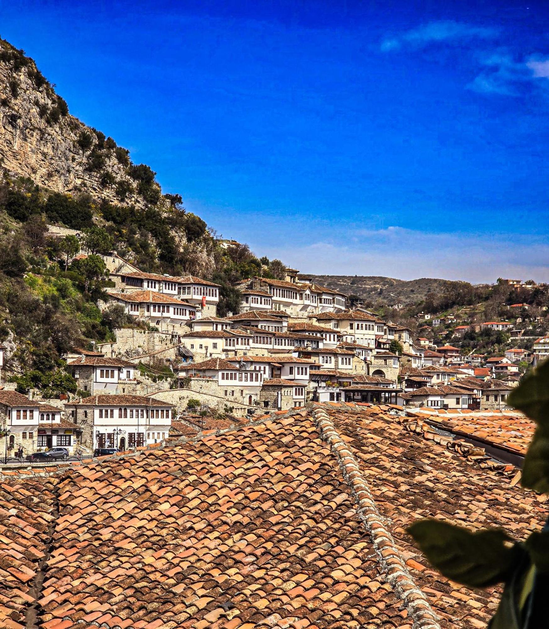 Gorica - Unesco Quarter 3* Берат